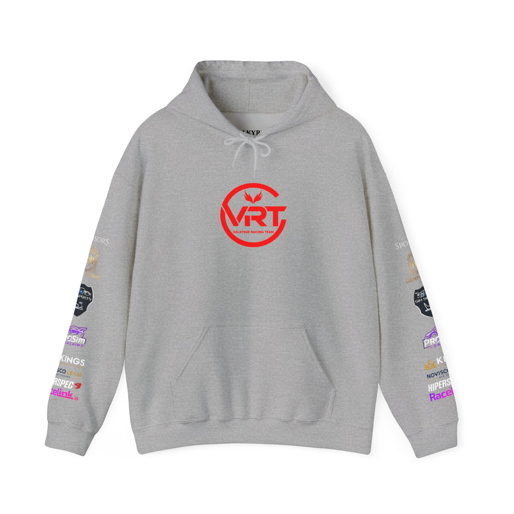 Valkyrie Racing Team Sponsor Hoodie!