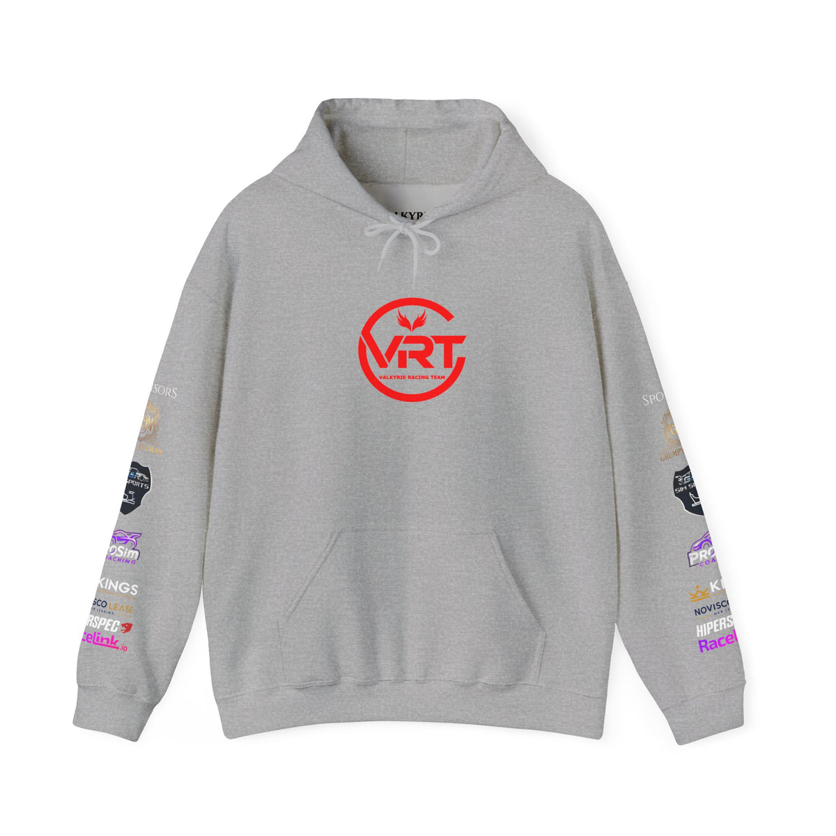 Valkyrie Racing Team Sponsor Hoodie!