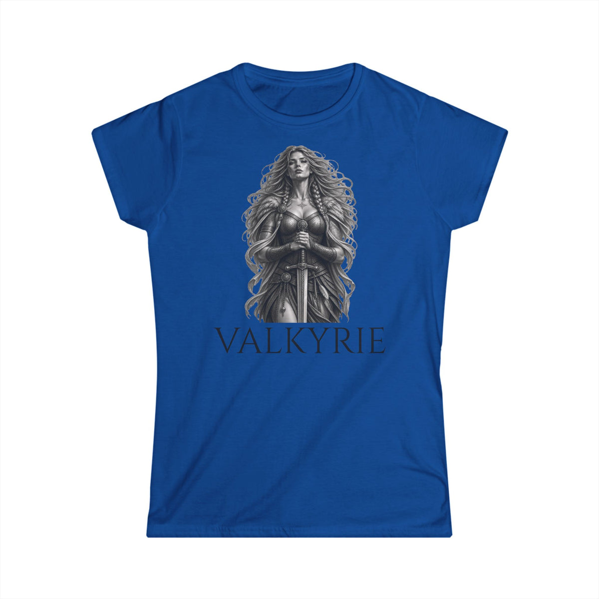 Women's Valkyrie Softstyle Tee