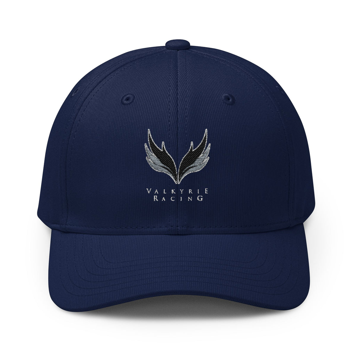 Adidas Valkyrie Team Cap - Dark colours with embroidered logo