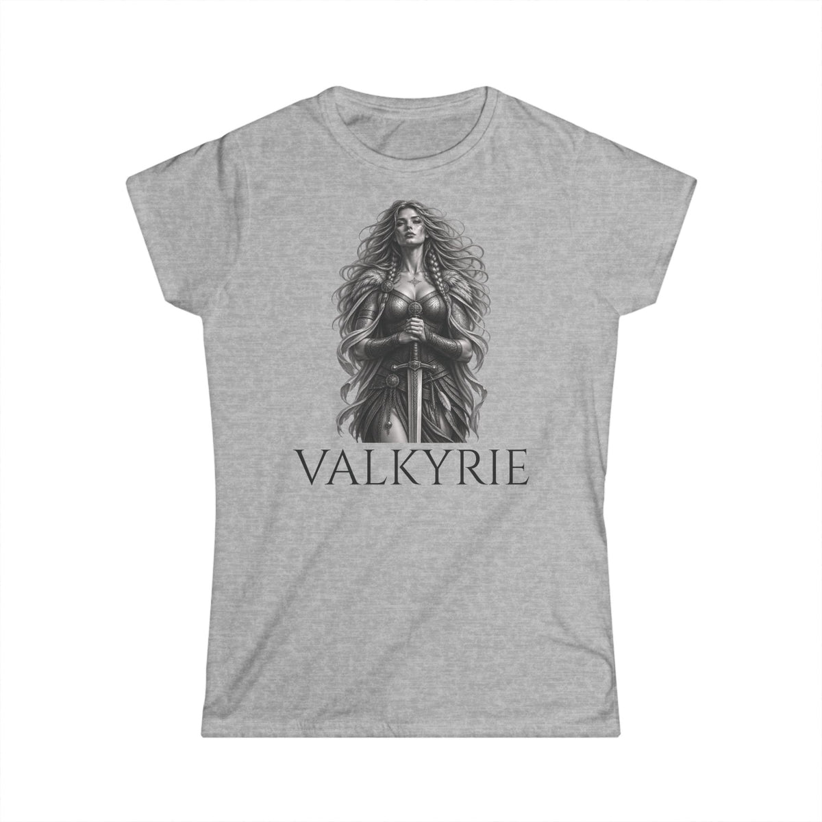 Women's Valkyrie Softstyle Tee