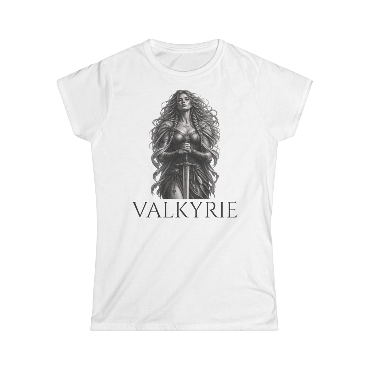 Women's Valkyrie Softstyle Tee