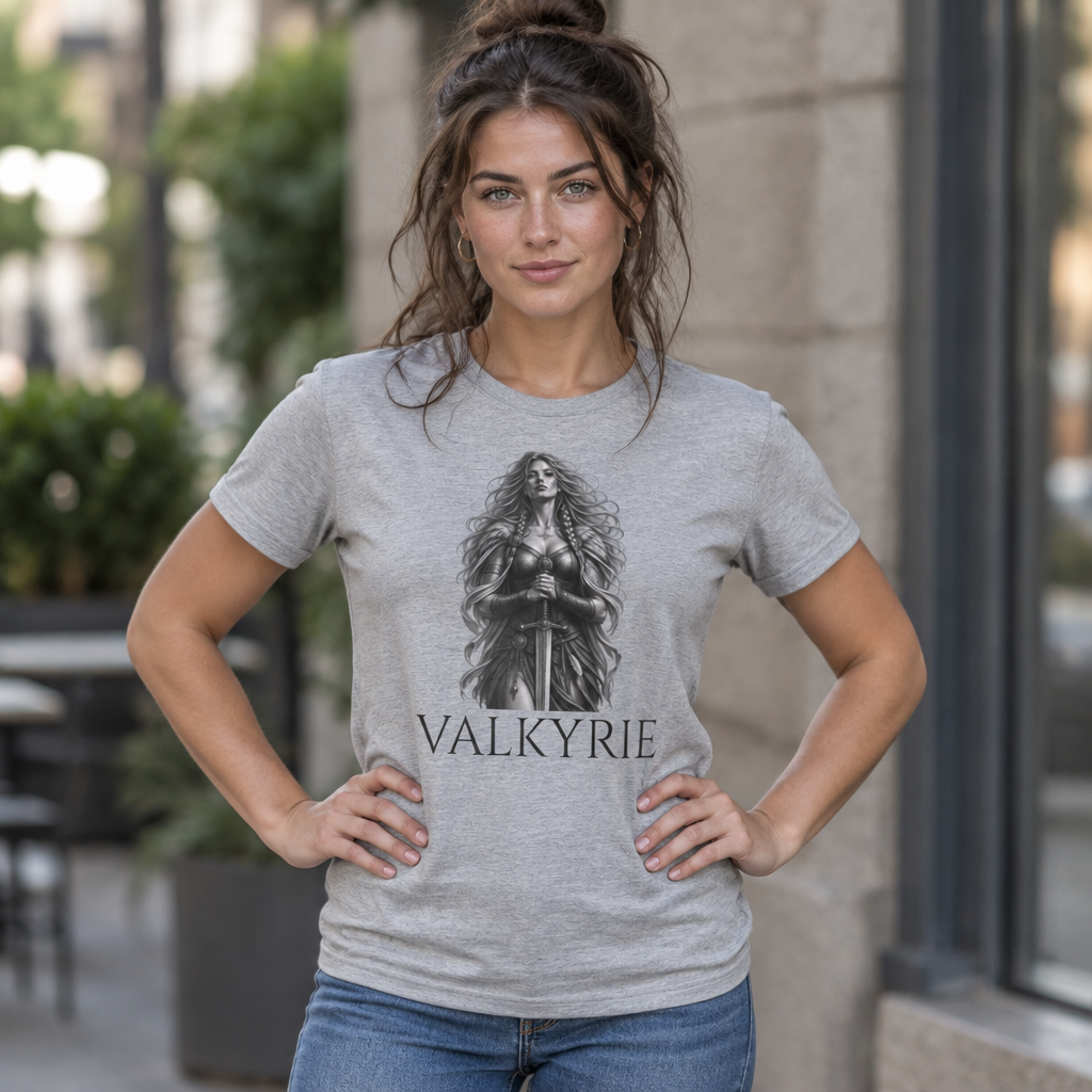 Women's Valkyrie Softstyle Tee