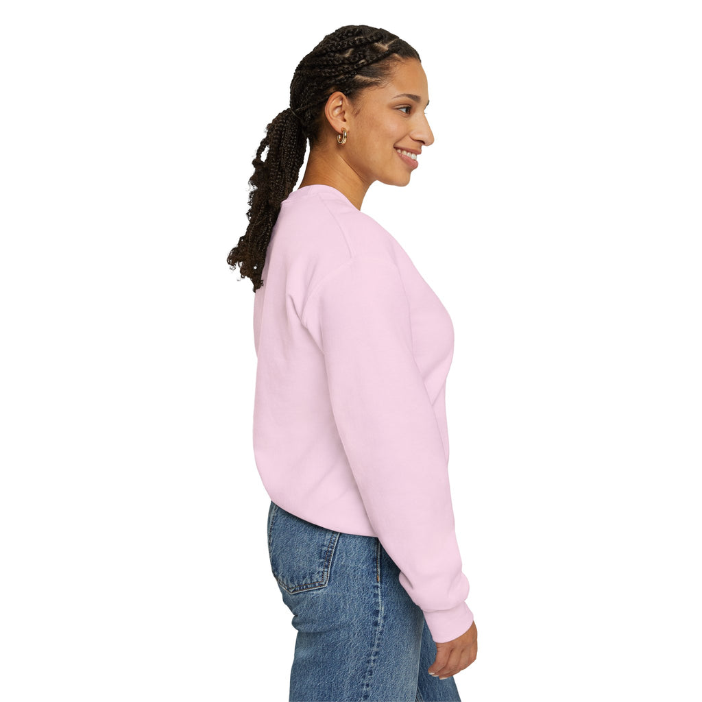 Cannonball Against Cancer Pink Ribbon Awareness Sweatshirt