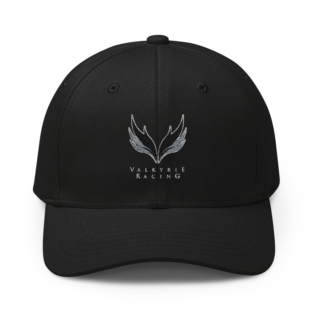 Adidas Valkyrie Team Cap - Dark colours with embroidered logo