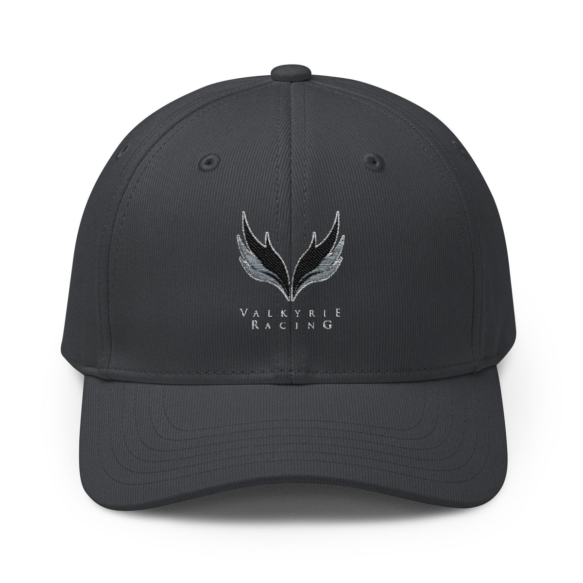 Adidas Valkyrie Team Cap - Dark colours with embroidered logo