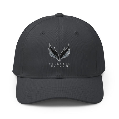 Adidas Valkyrie Team Cap - Dark colours with embroidered logo