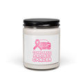 Cannonball Againset Cancer Candle