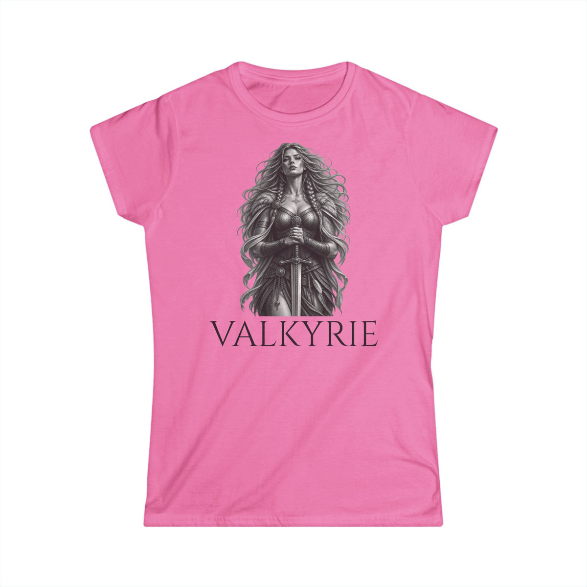 Women's Valkyrie Softstyle Tee