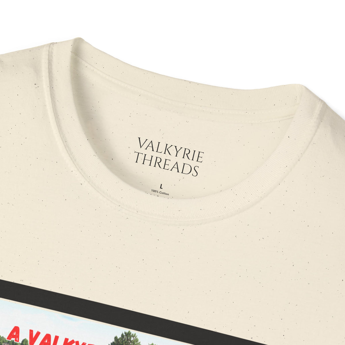 Valkyrie Racing Car T-Shirt — Motorsport Graphic Tee