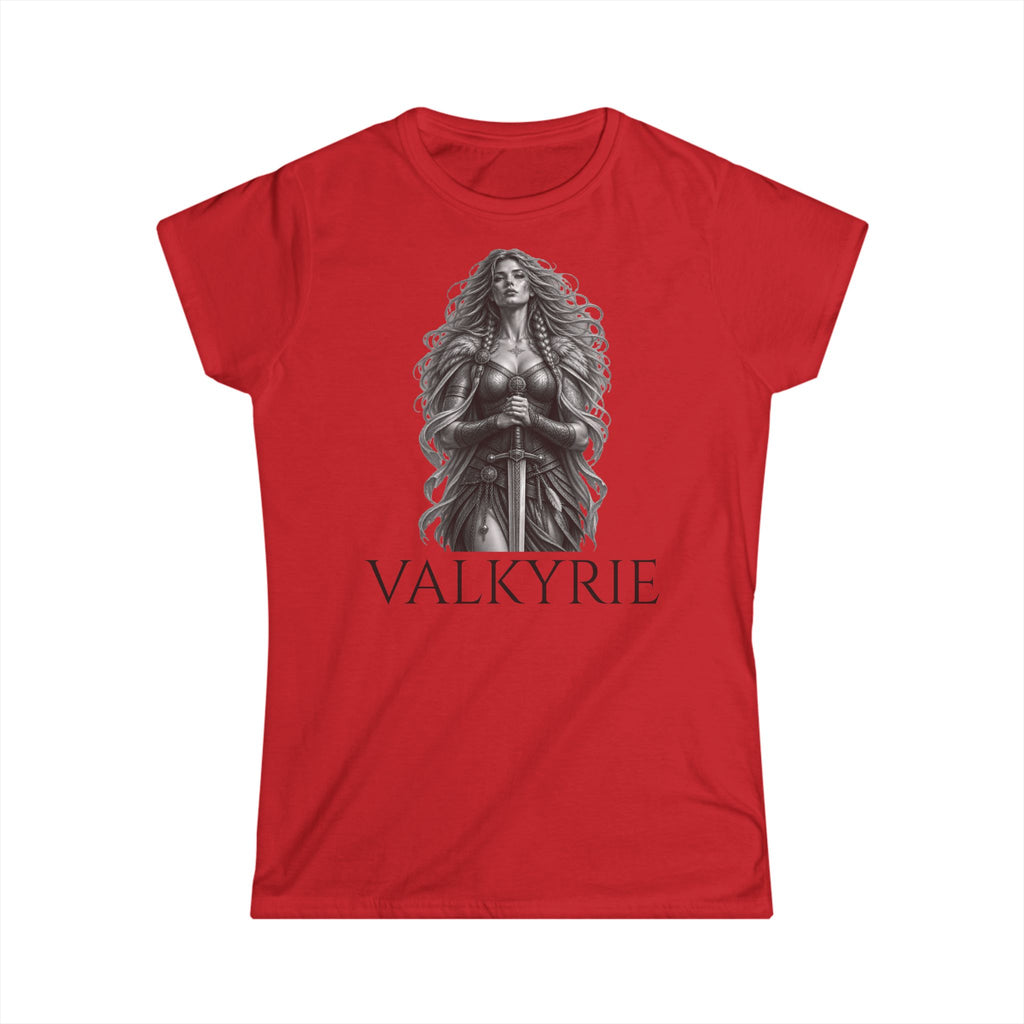 Women's Valkyrie Softstyle Tee