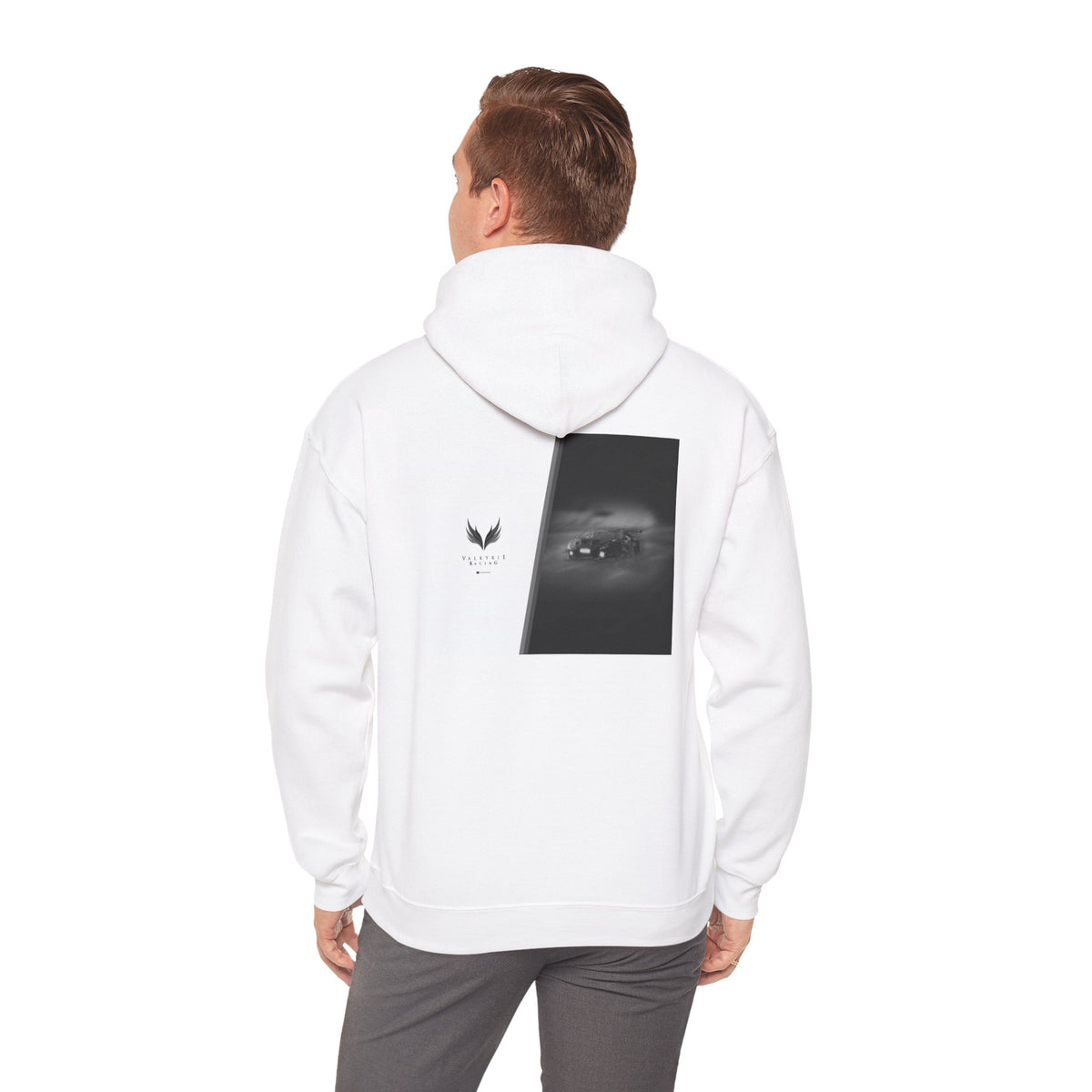 Valkyrie Racing Hoodie